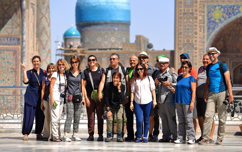 Ўзбекистонга хориждан қанча турист келмоқда?