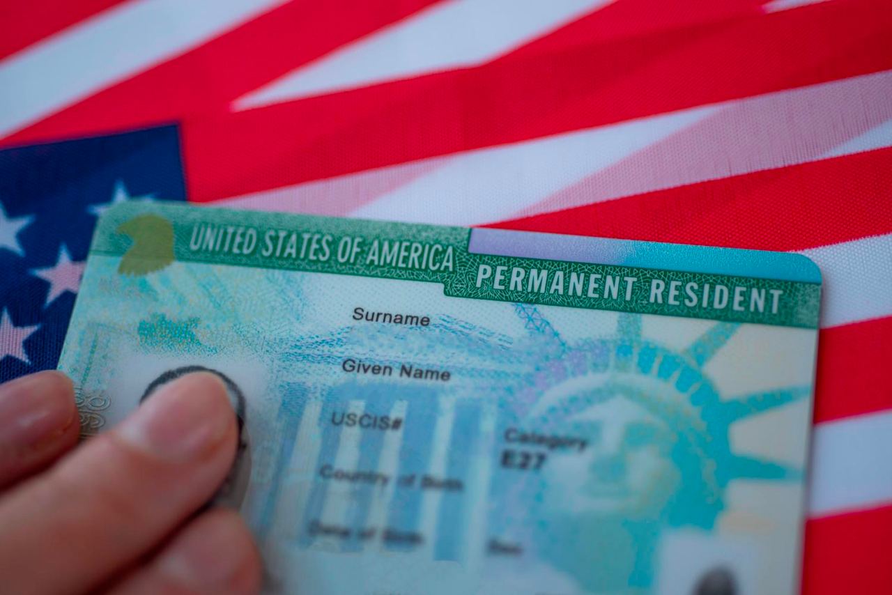 Америка сеҳрли диёр: Green card нима ва ариза қандай тўлдирилади?
