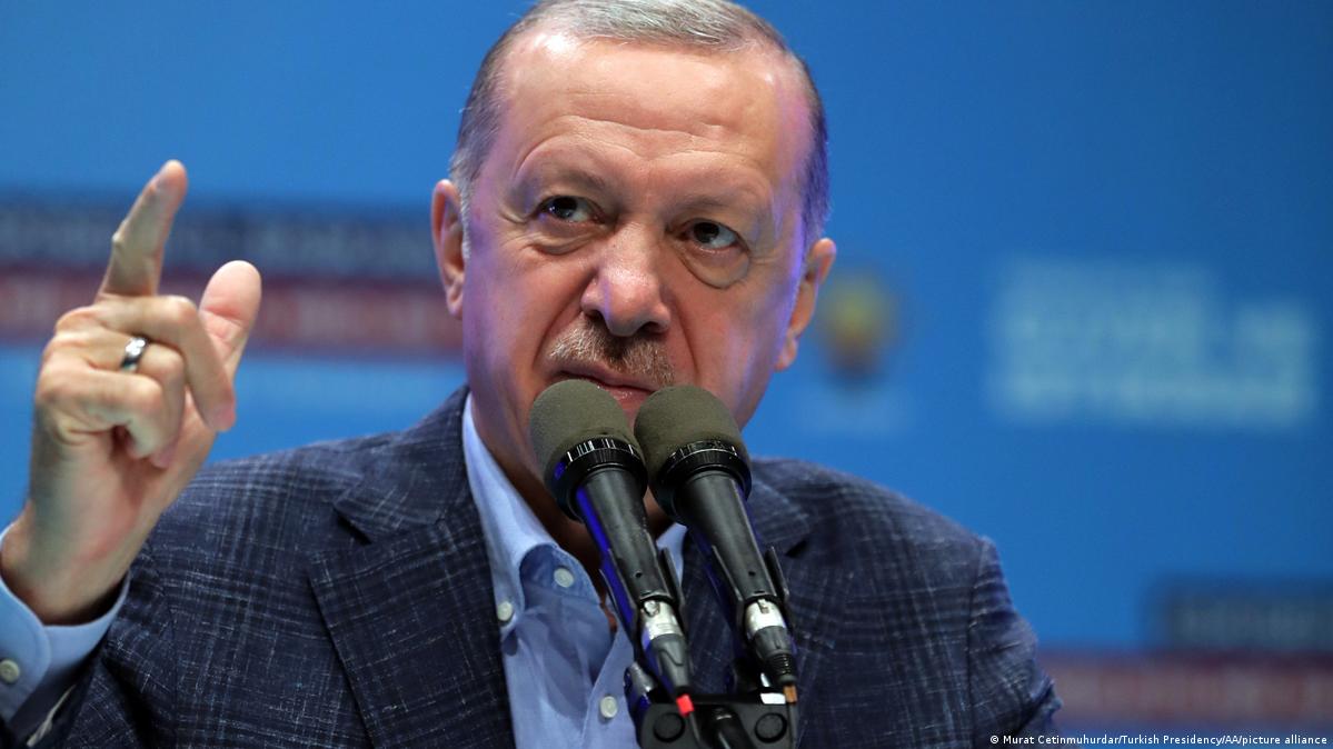 Туркия террорчиларни экстрадиция қилнишини истайди