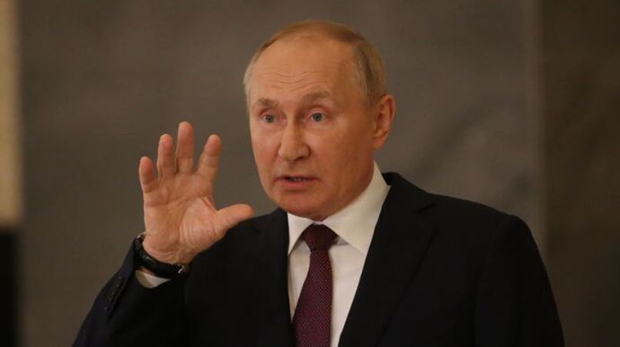 Ғарбнинг ҳукмронлиги тугаб бормоқда — Путин