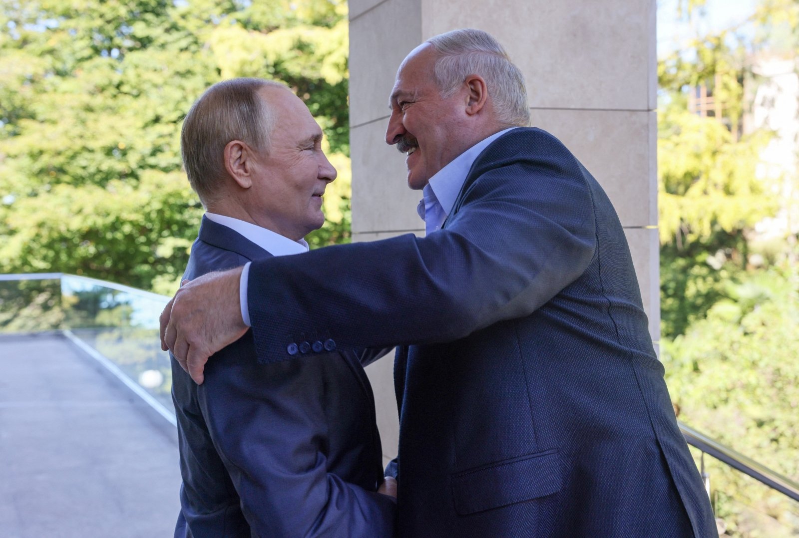 Уруш харитаси кенгаймоқда: Лукашенко жиддий тайёргарлик ҳақида гапирди