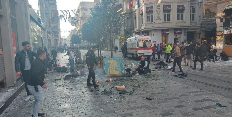 Истанбулдаги терактда ўзбекистонлик жабрлангани айтилмоқда