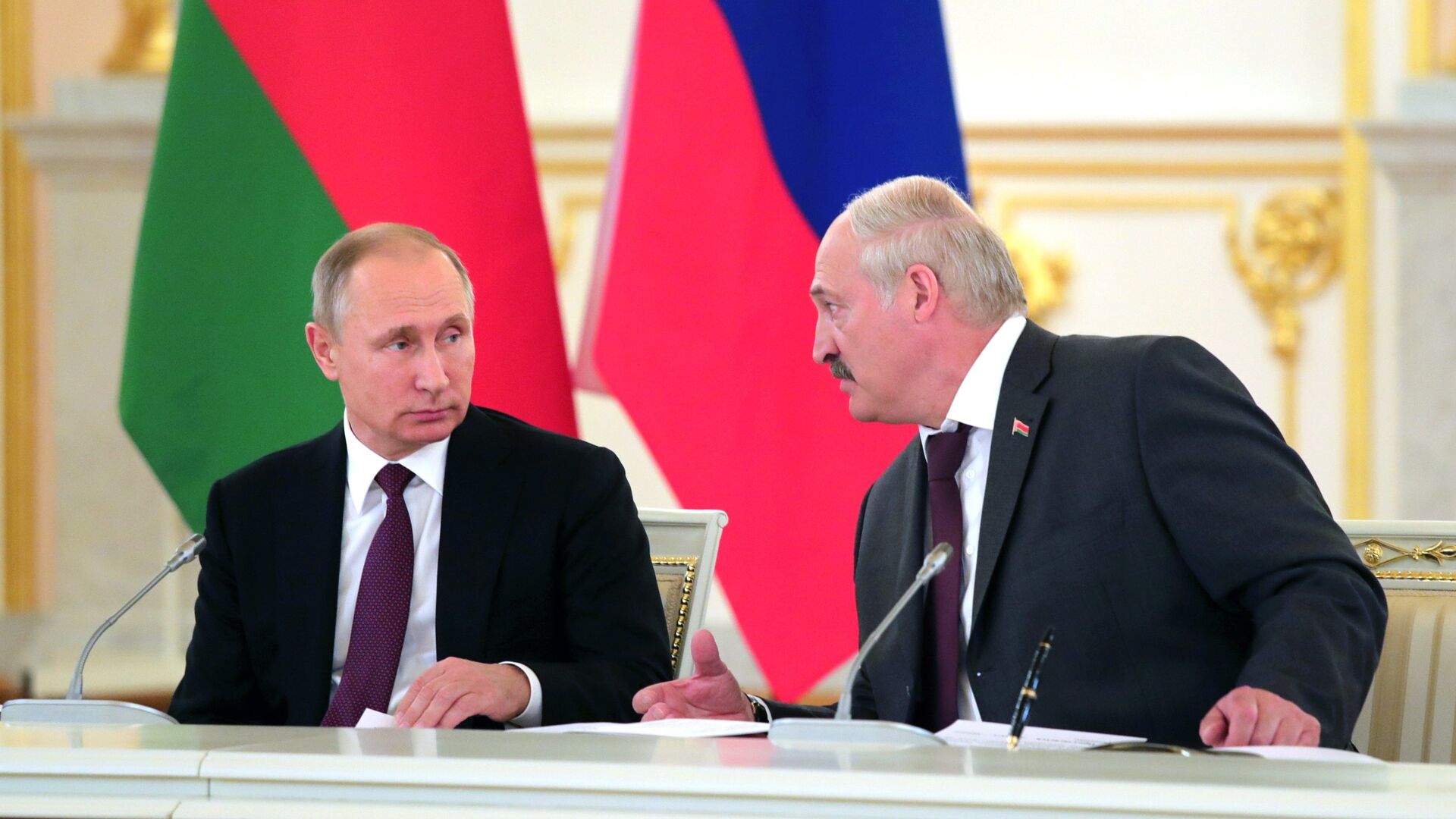 Putin Lukashenkodan ochko‘zlik qilmaslikni va Rossiyaga tuxum berishni so‘radi