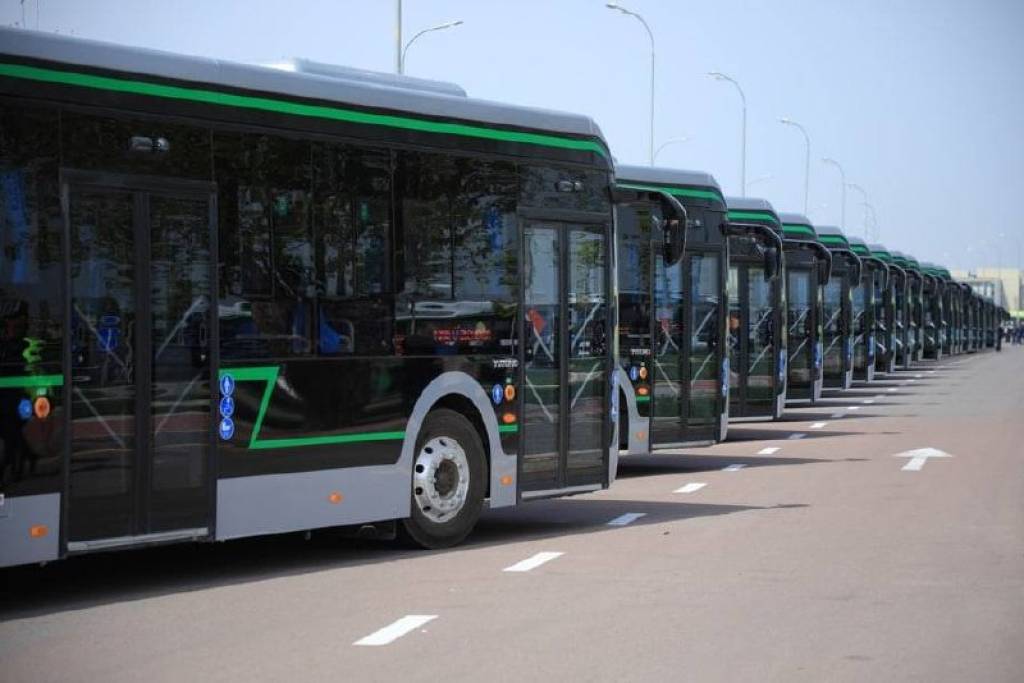 Samarqandga 100 ta elektrobus va 50 ta quvvatlash qurilmasi xarid qilinadi