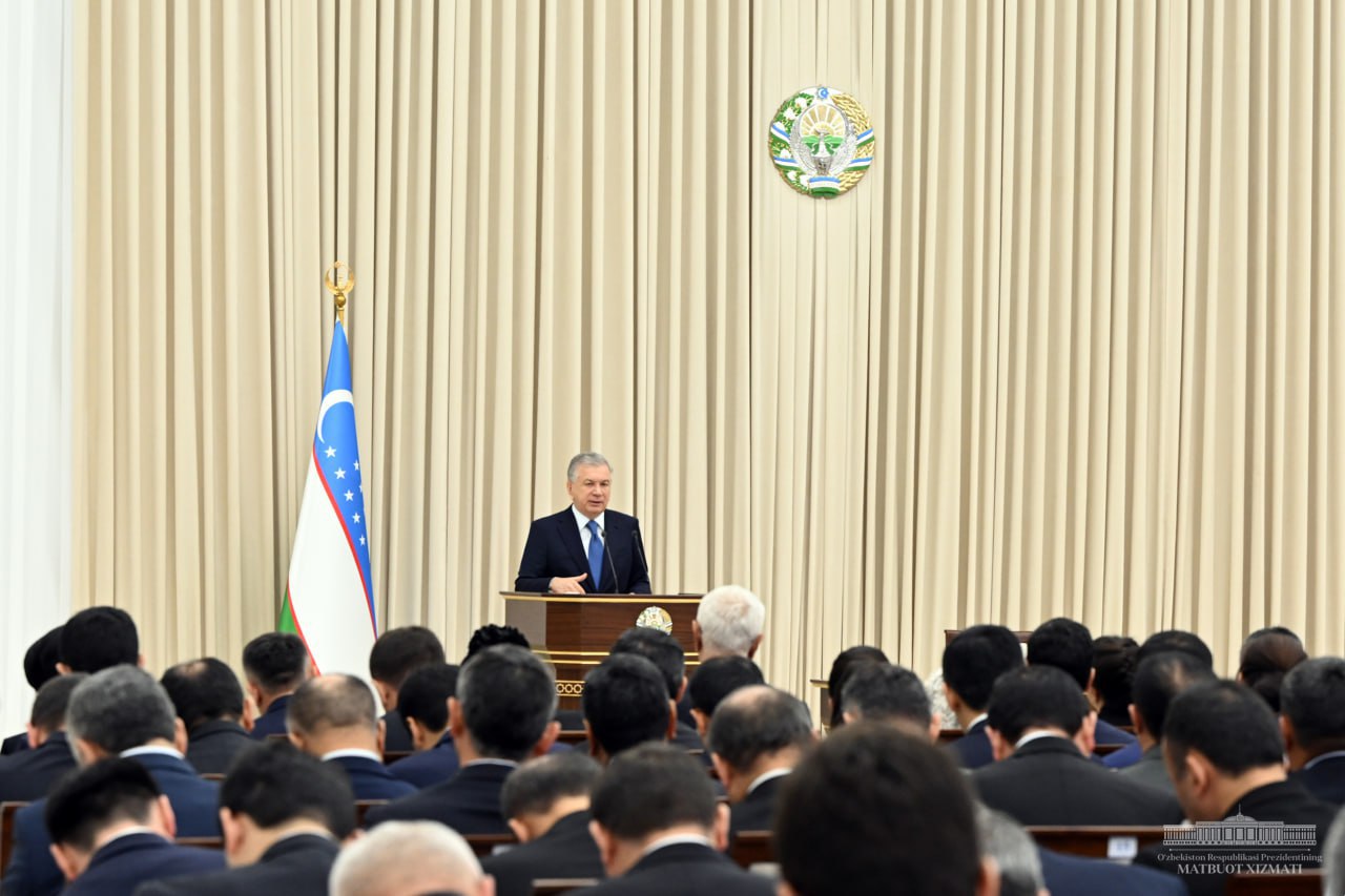 Namangan xalqaro aeroportidagi boʻsh maydonda yuk terminali ishga tushiriladi