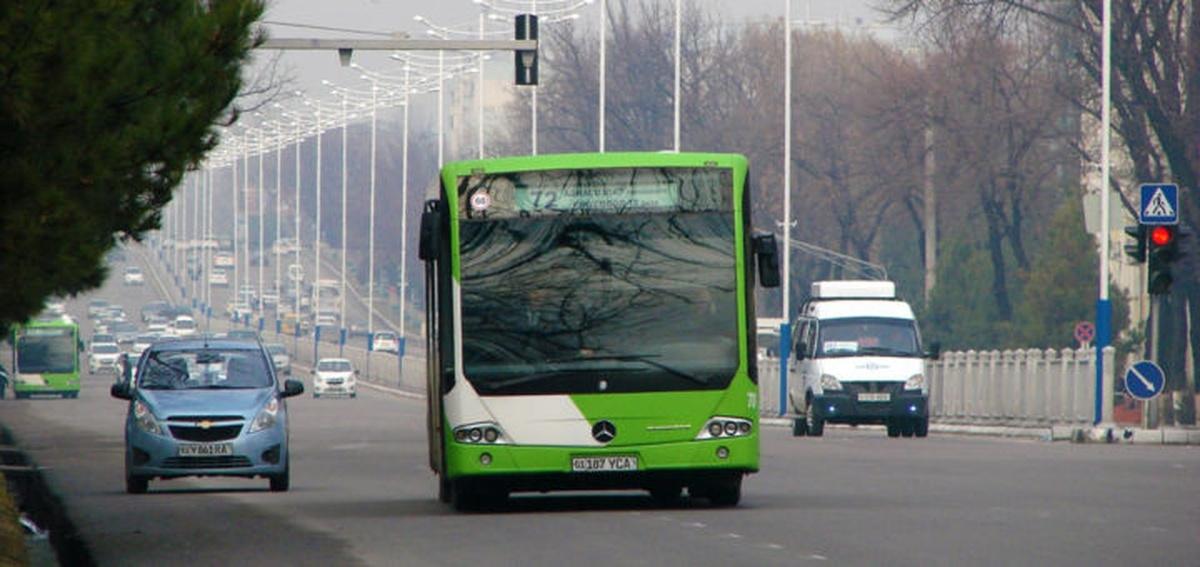 “8-mart kuni poytaxt jamoat transportida harakatlanish ayollar uchun bepul etib belgilanmagan” –Toshshahartransxizmat AJ