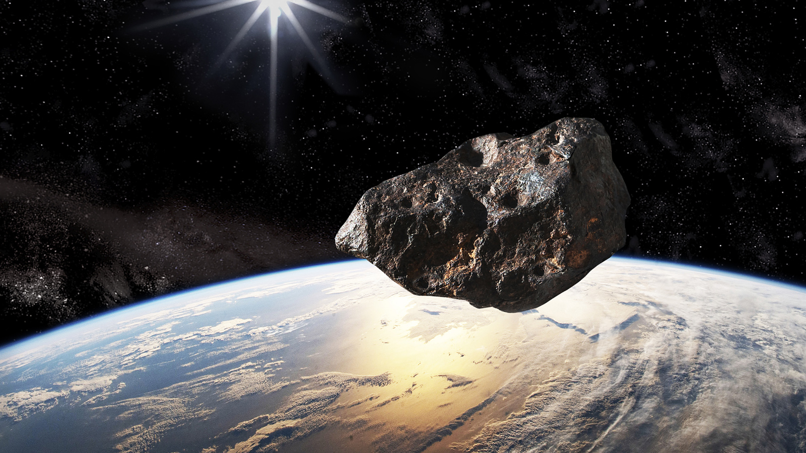 Yerga yirik asteroidlar yaqinlashmoqda — NASA