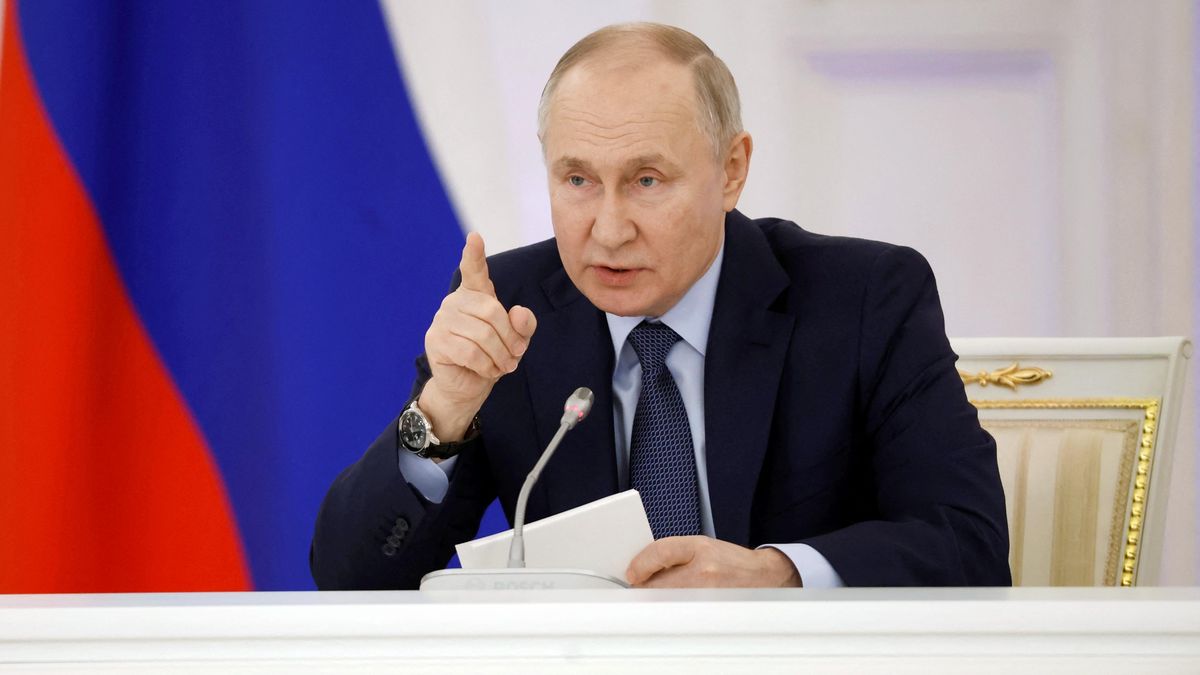 Putin: Rossiya yadroviy urushga tayyor