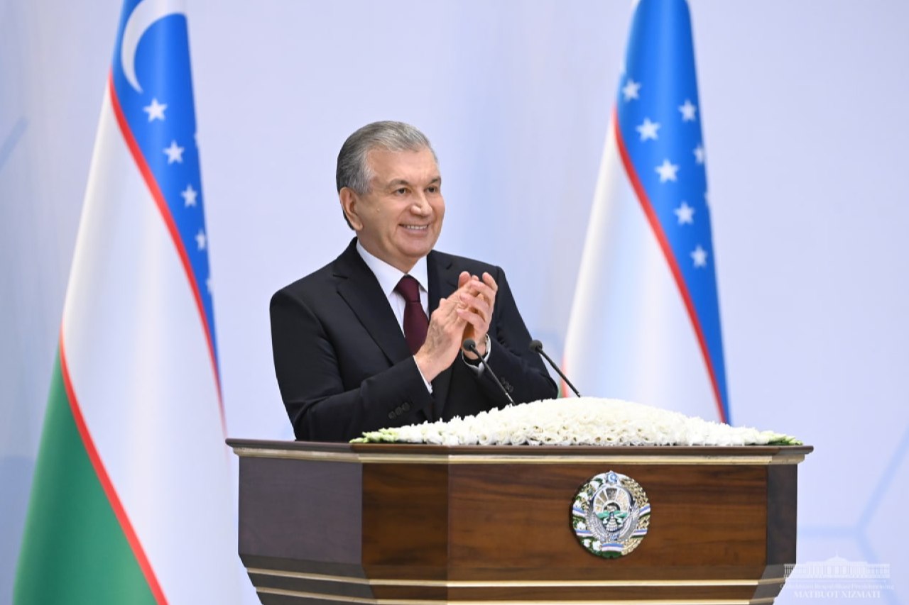 Mirziyoyev Oʻzbekiston xalqini Qurbon hayiti bilan tabrikladi