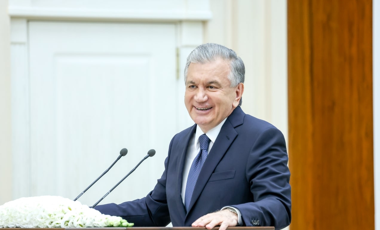 Bugungi kunda matbuot ishi mudofaa, xavfsizlik kabi hal qiluvchi sohaga aylanib bormoqda — Mirziyoyev