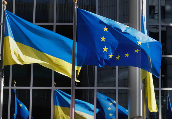 YI Rossiyaning 1,5 mlrd yevrosini Ukrainaga ajratdi