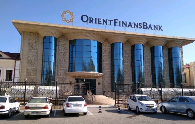 “Orient Finans Bank”ka nisbatan ish qoʻzgʻatildi