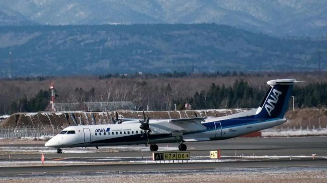 Yaponiyadagi aeroportda yo‘qolgan qaychi sabab o‘nlab reyslar bekor qilindi