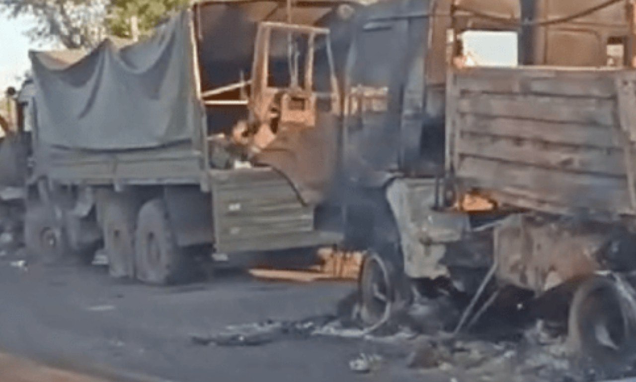 Ukrain qo‘shinlari Kursk viloyatida rus harbiylariga hujum qildi: qurbonlar bor