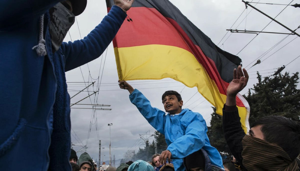 Germaniya 2021-yildan beri ilk bor afg‘onlarni o‘z vataniga qaytardi