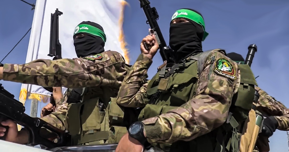 HAMAS vakili G’azoda urushni davom ettirishga tayyorligini ma’lum qildi