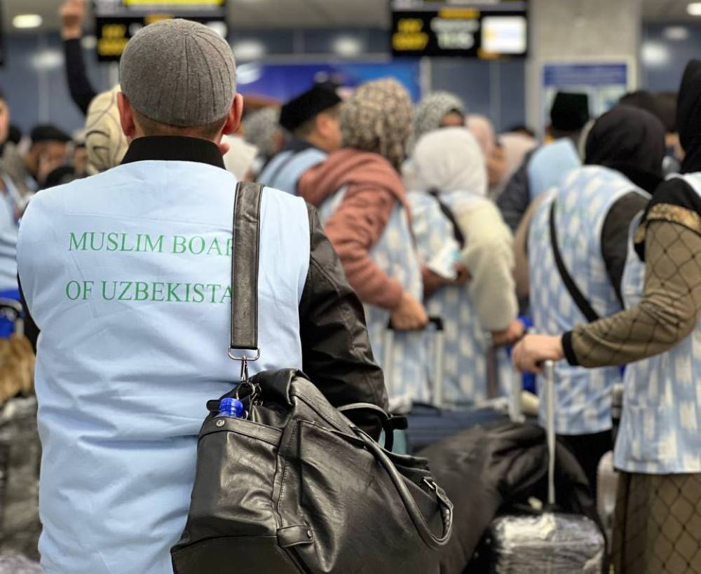 “Umra” tadbirlari reklamasidan ogoh boʻling