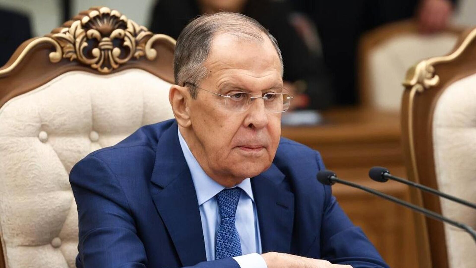 Sergey Lavrov 28-29-oktyabr kunlari O‘zbekistonga tashrif buyuradi