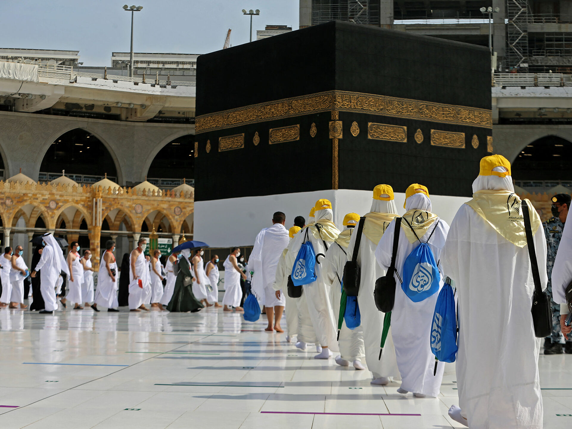 Diniy qoʻmita Umra ziyorati uchun talablar kuchaytirilganiga izoh berdi