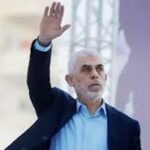 DNK testi HAMAS yetakchisi Sinvarning o‘limini tasdiqladi 