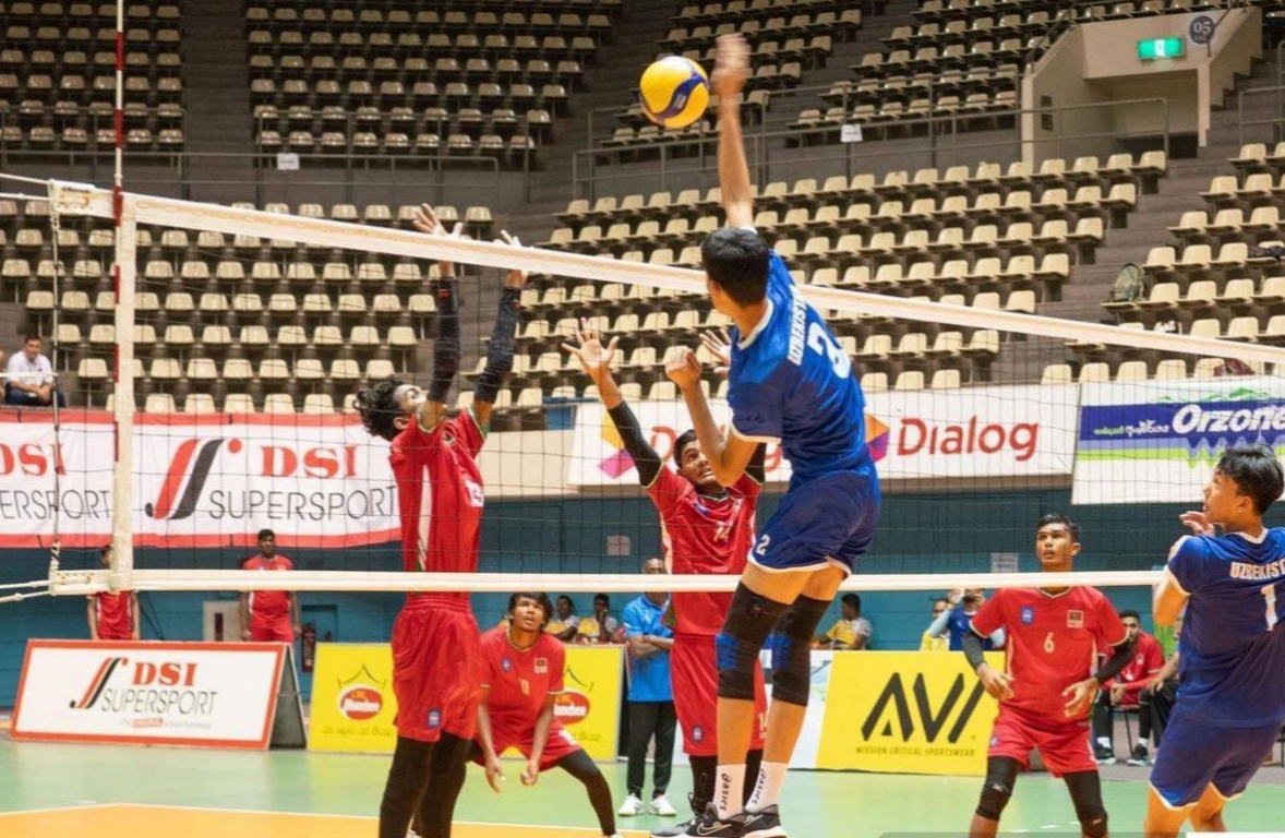 O‘zbekistonda ilk bor voleybol sport turi bo‘yicha Jahon chempionati o‘tkaziladi