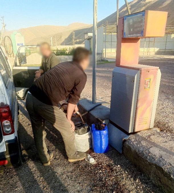 Toshkent viloyatidagi AYoQShda sifatsiz benzin sotilayotgani oshkor bo’ldi