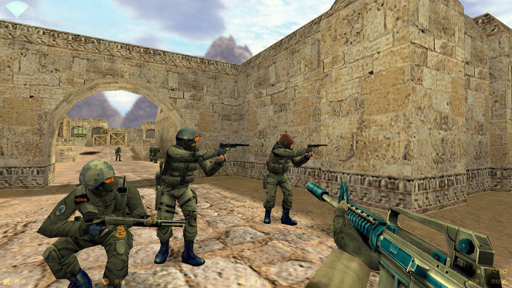 Tojikistonda kompyuter klublarida GTA va Counter Strike o‘yinlari taqiqlandi