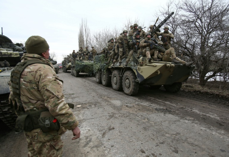 Ukrainadagi urushda qatnashgan oʻzbekistonlik uch yilga qamaldi