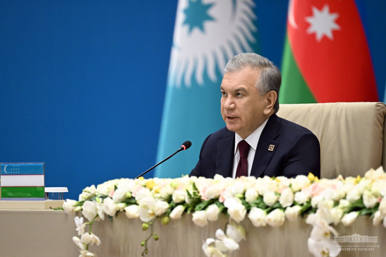 Mirziyoyev global iqlim o‘zgarishlari oqibatlarini birgalikda bartaraf etish bo‘yicha takliflarni bildirdi