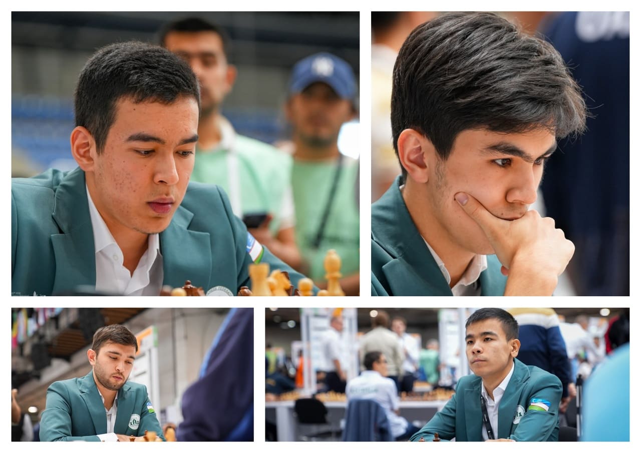 FIDE reytingi yangilandi. Nodirbek Abdusattorov o‘z o‘rnida