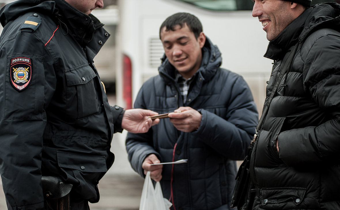 Rossiyaning Volgograd oblastida migrantlarga 9 sohaning eshiklari yopildi