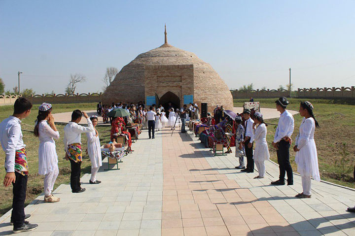 Sirdaryo viloyatining turizm borasida tutgan o’rni