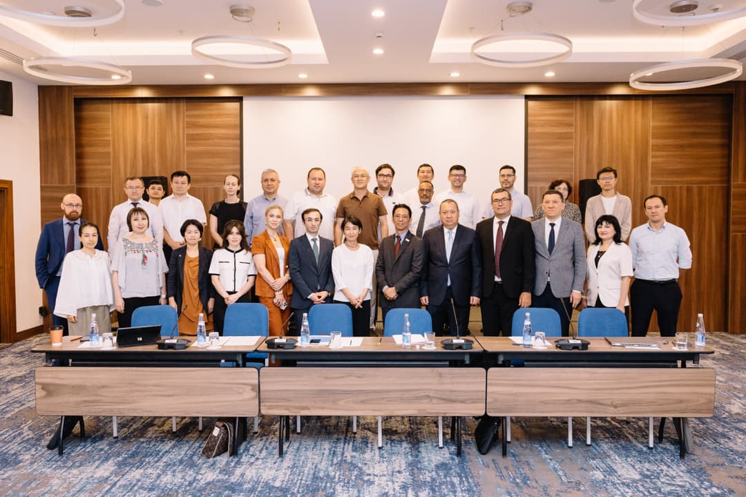 Toshkentda NDC Partnership doirasida hamkorlar uchrashuvi o‘tkazildi