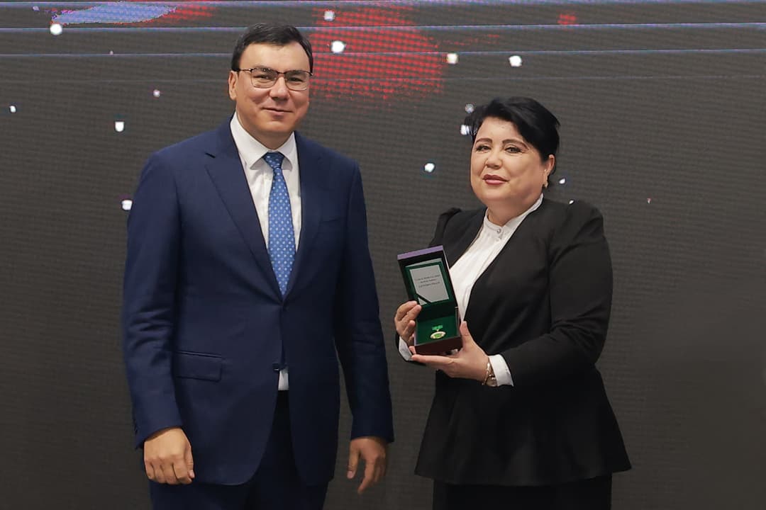 Ekologiya va turizm sohasiga hissa qo‘shgan fidoiylar taqdirlandi