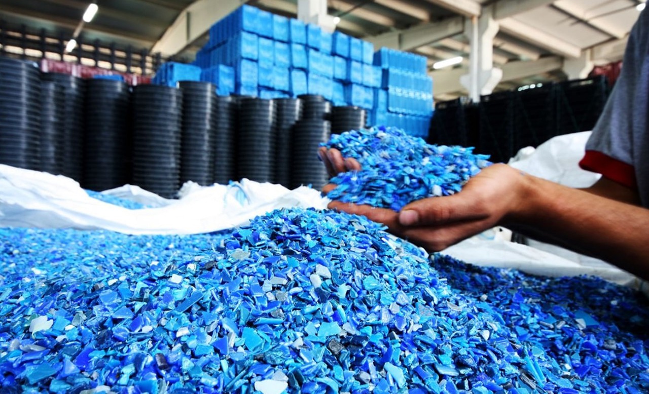 Chiqindilarni boshqarish sohasi rivojlantiriladi