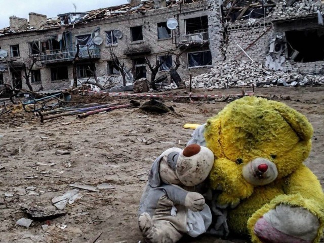 Ukraina aholisi 10 millionga kamaydi