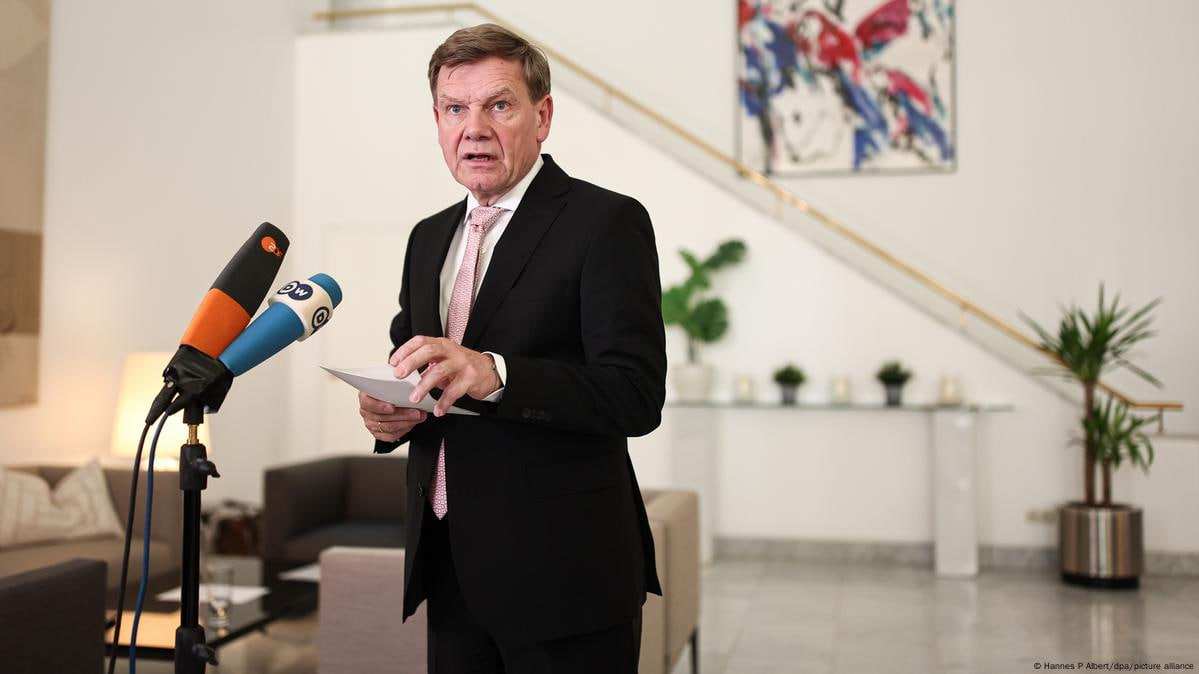 Germaniya tashqi ishlar vazirining bayonoti shov-shuvga sabab bo‘ldi