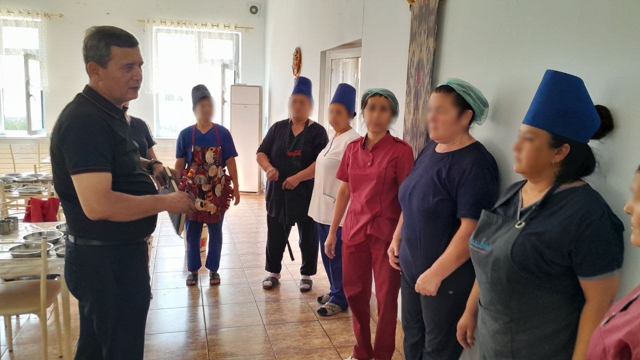 Sirdaryoda mehnat huquqlari tiklandi: 38 million so‘m ish haqi undirildi, noqonuniy jarima bekor qilindi