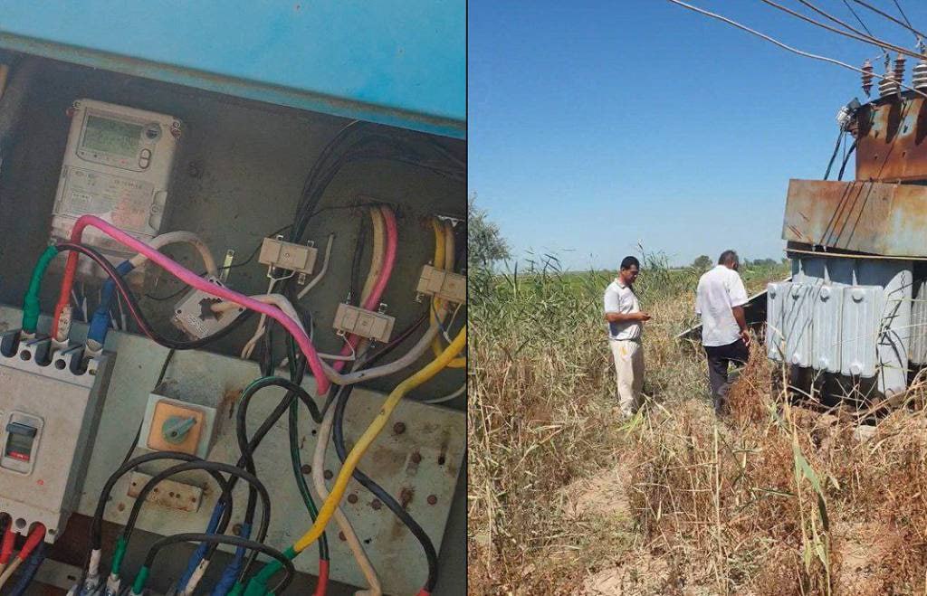 Xorazmda fermer xo‘jaligi elektrdan noqonuniy foydalangani aniqlandi