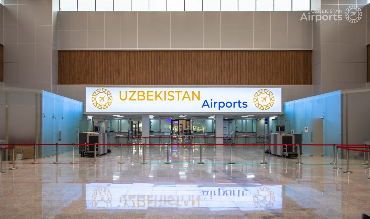 Uzbekistan Airports’ning 6,8 mlrd so‘mlik davlat xaridi bekor qilindi