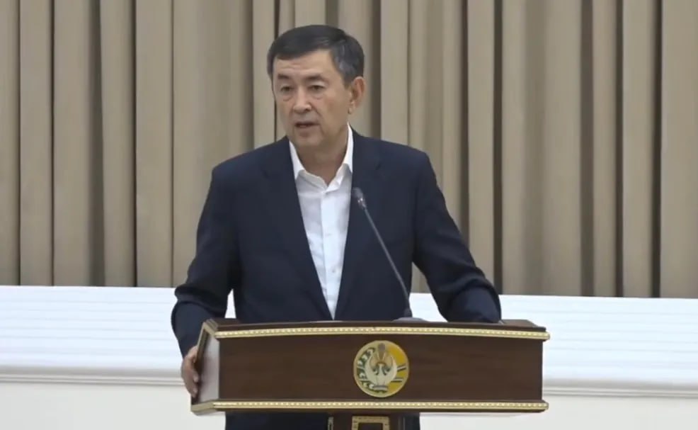 Boqimanda odamga yordam bermaslik kerak – Turdimov