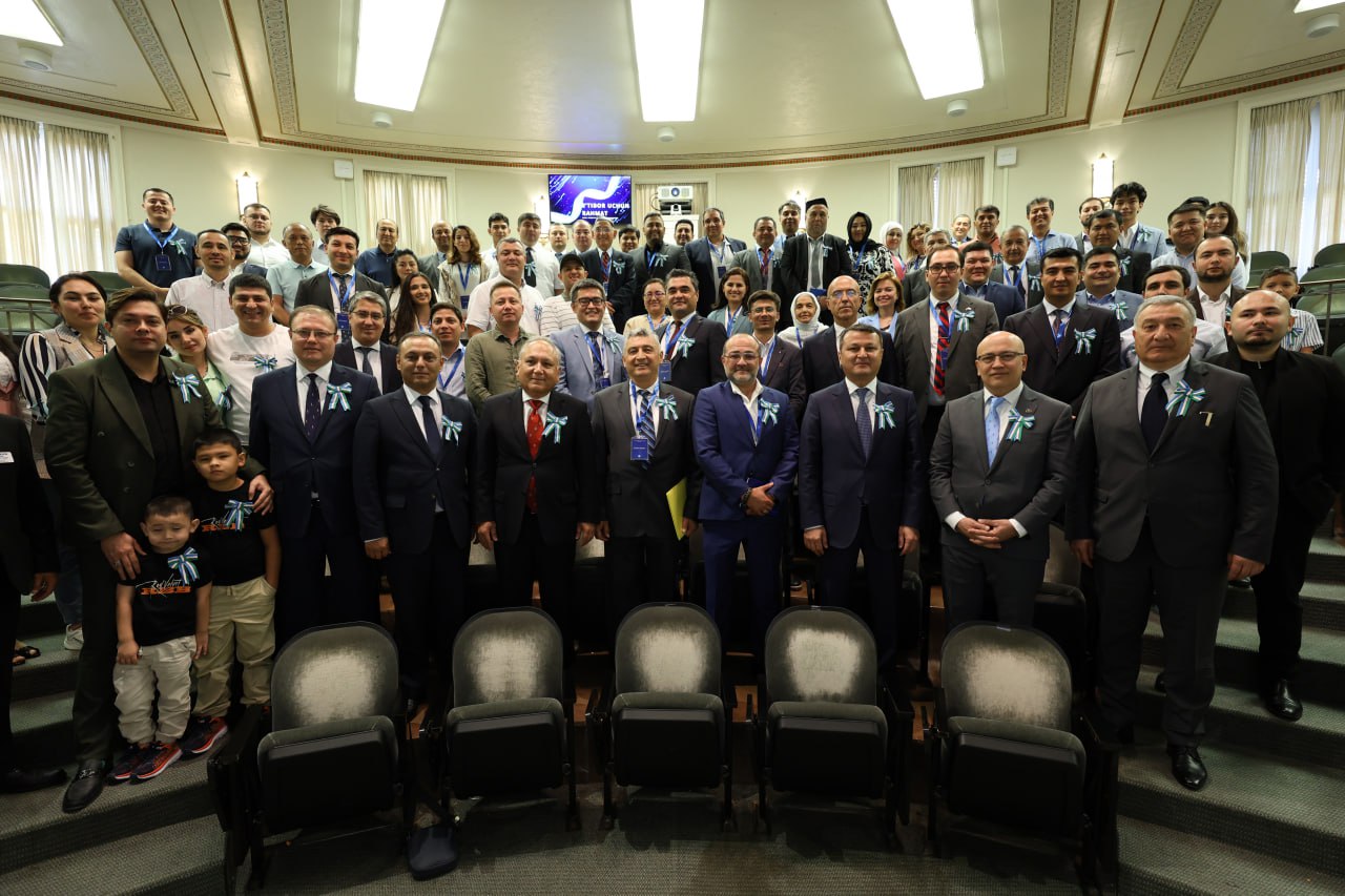 AQSHda «Vatandoshlar mintaqaviy forumi» bo‘lib o‘tdi