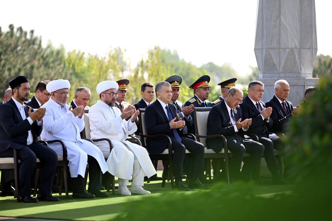 Qatag‘on qurbonlari yod etildi