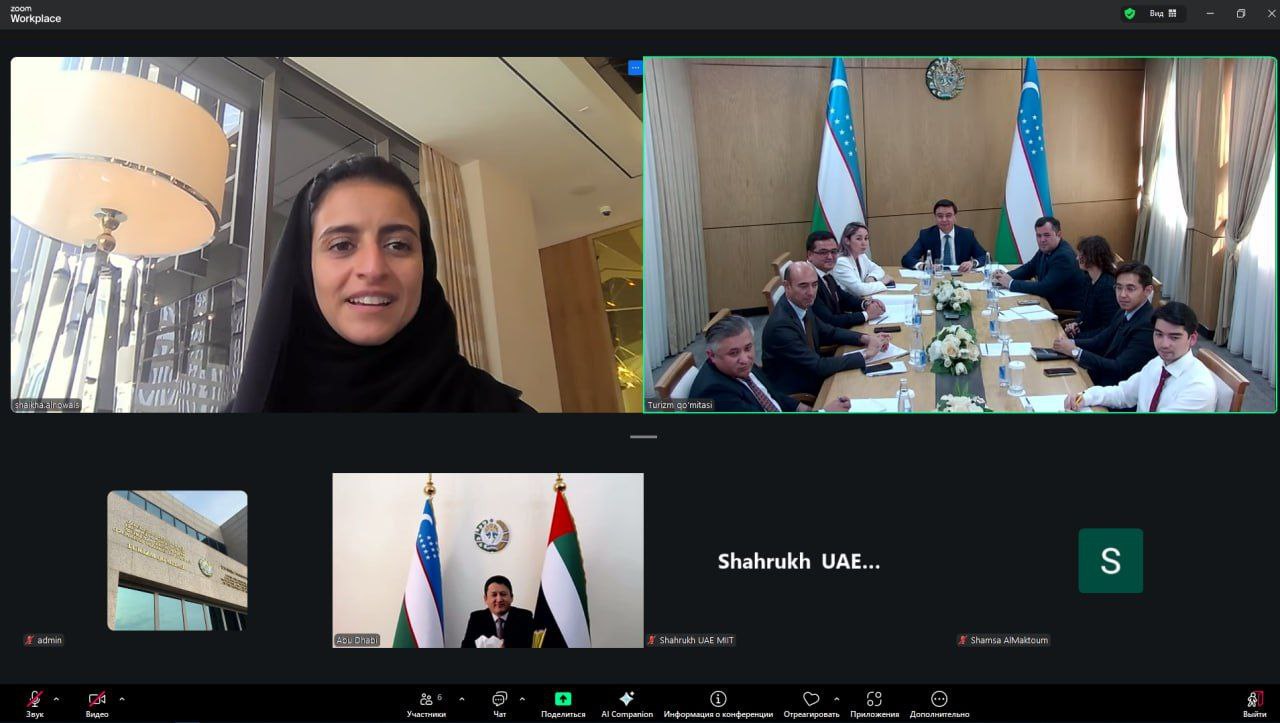 Turizm sohasida xalqaro hamkorlikning yangi imkoniyatlari