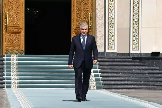 O‘zbekiston Prezidenti rasmiy tashrif bilan Xitoyda bo‘ladi