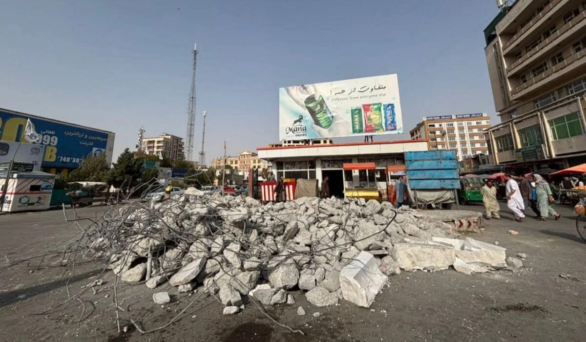 Afg‘onistonda Alisher Navoiy haykali yuzasidan “Tolibon” izoh berdi