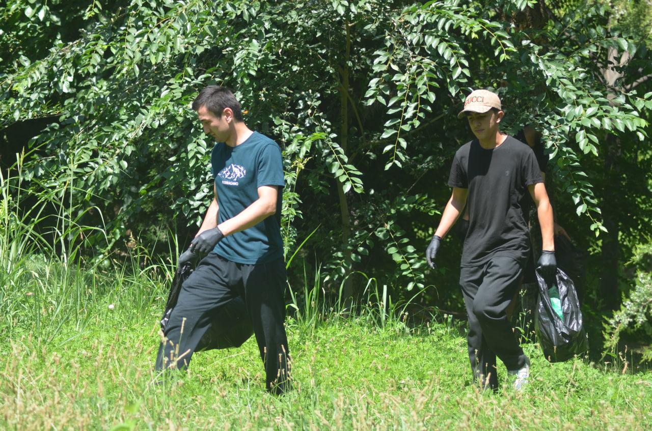 O‘zbekistonda “Dolzarb 10 kunlik” ekologik tadbirlari boshlandi