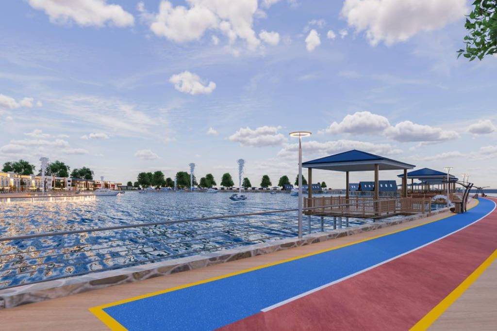 “Janubiy Surxon” suv omborida ekoturizm majmuasi barpo etiladi