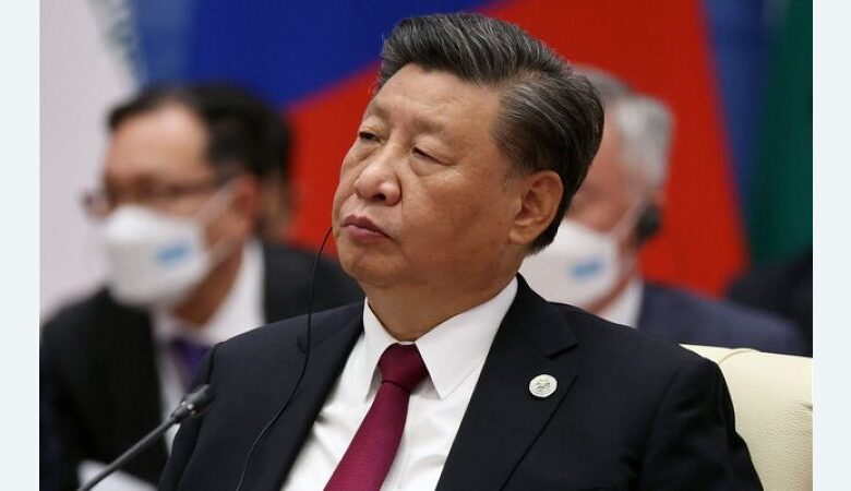 Si Szinpin Xitoy armiyasida keng ko‘lamli tozalash o‘tkazmoqda