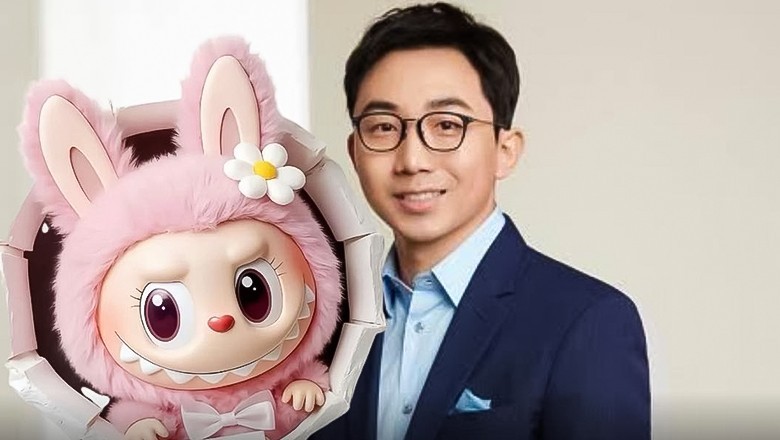 Labubu ixtirochisi dunyoning eng boy 100 ligi qatoriga kirdi